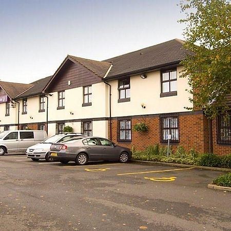 Premier Inn Oldham - Broadway المظهر الخارجي الصورة