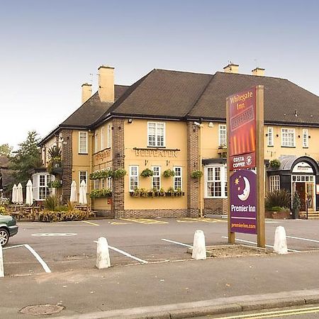 Premier Inn Oldham - Broadway المظهر الخارجي الصورة