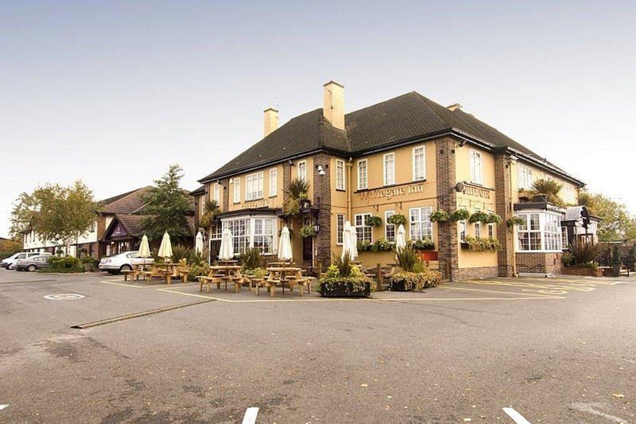 Premier Inn Oldham - Broadway المظهر الخارجي الصورة